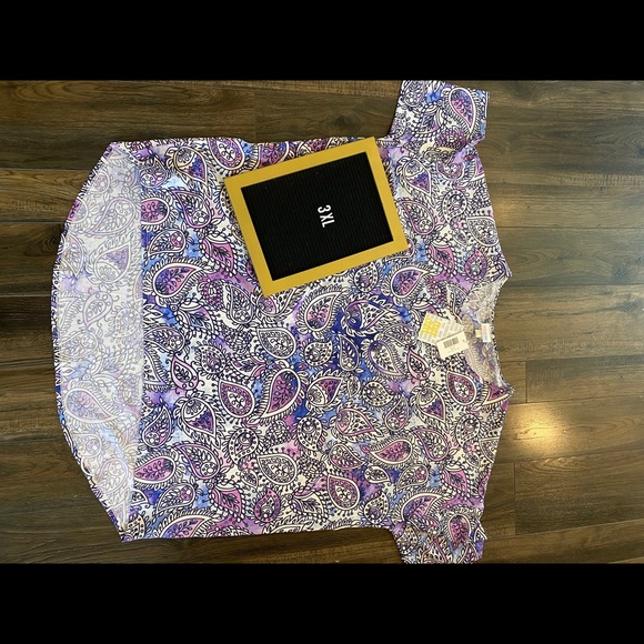 Lularoe short sleeve shirt - Picture 1 of 1